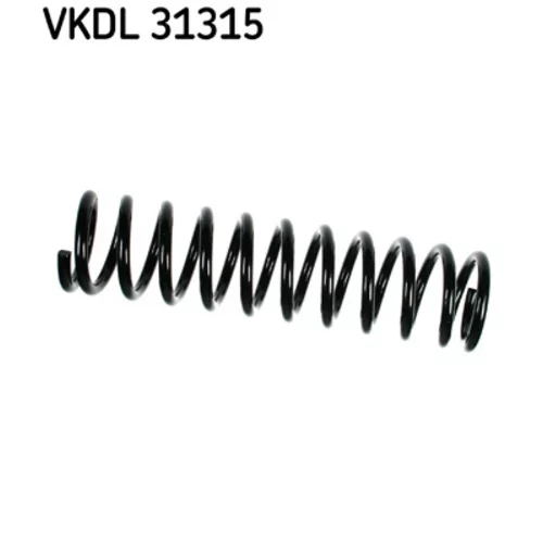 Pružina podvozku SKF VKDL 31315
