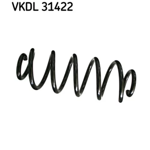 Pružina podvozku VKDL 31422 /SKF/