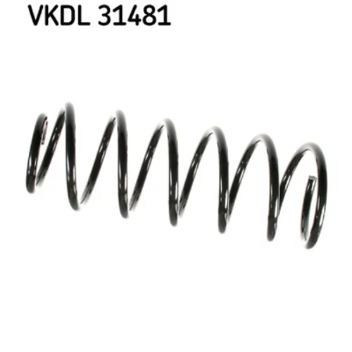 Pružina podvozku SKF VKDL 31481