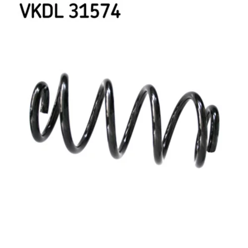 Pružina podvozku SKF VKDL 31574