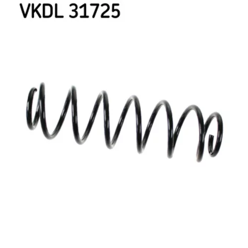 Pružina podvozku SKF VKDL 31725
