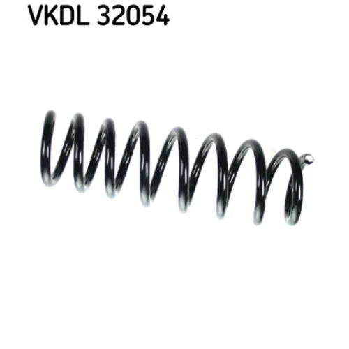 Pružina podvozku VKDL 32054 /SKF/
