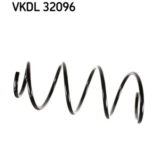 Pružina podvozku SKF VKDL 32096