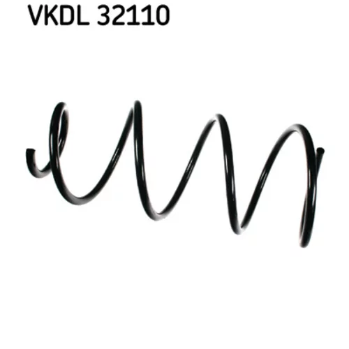 Pružina podvozku SKF VKDL 32110