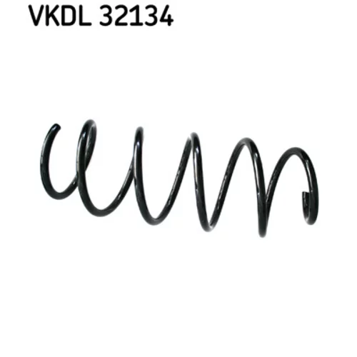 Pružina podvozku SKF VKDL 32134