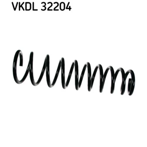 Pružina podvozku SKF VKDL 32204