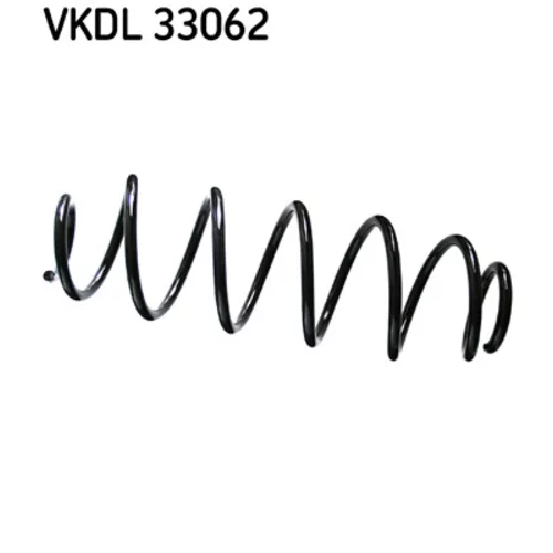 Pružina podvozku SKF VKDL 33062