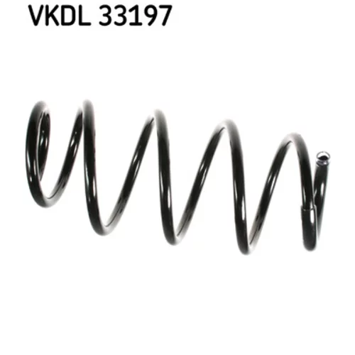 Pružina podvozku SKF VKDL 33197