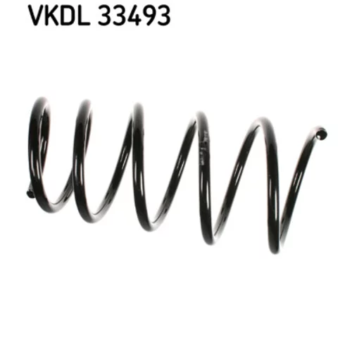 Pružina podvozku SKF VKDL 33493