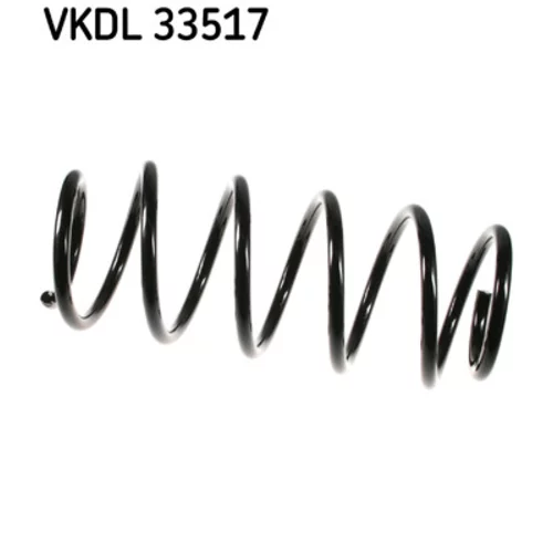Pružina podvozku SKF VKDL 33517