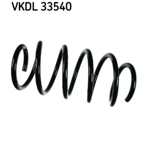 Pružina podvozku SKF VKDL 33540