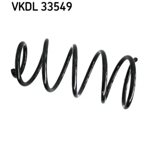 Pružina podvozku SKF VKDL 33549
