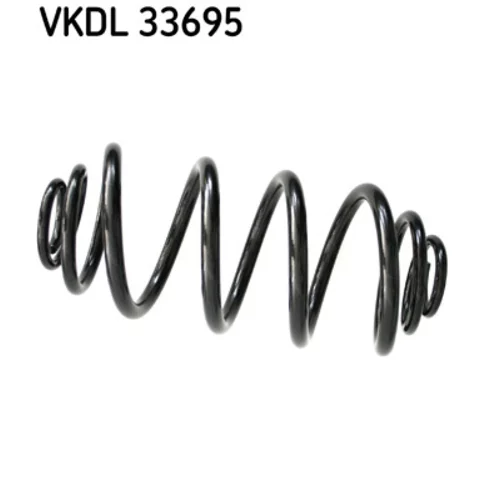 Pružina podvozku SKF VKDL 33695