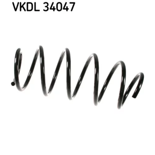 Pružina podvozku SKF VKDL 34047