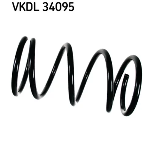 Pružina podvozku SKF VKDL 34095