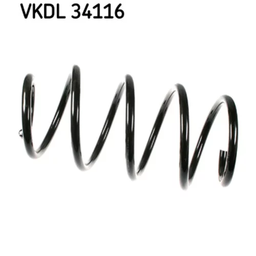 Pružina podvozku SKF VKDL 34116