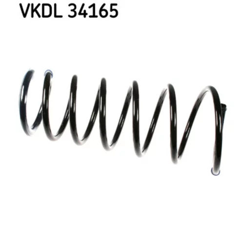 Pružina podvozku SKF VKDL 34165