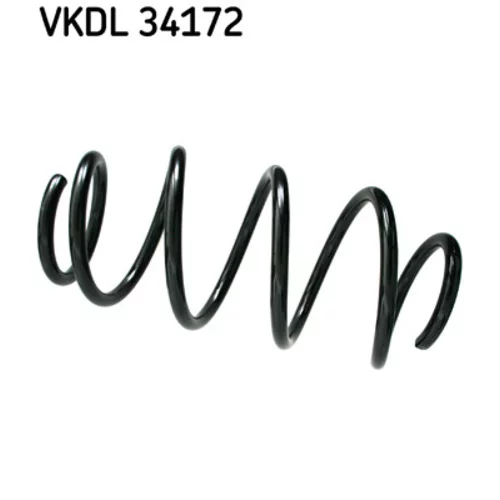 Pružina podvozku SKF VKDL 34172