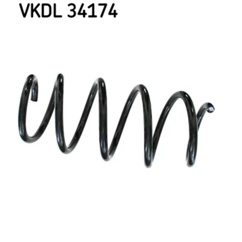 Pružina podvozku SKF VKDL 34174