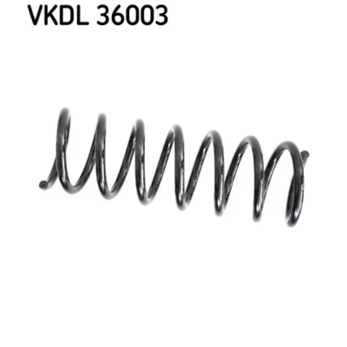 Pružina podvozku SKF VKDL 36003