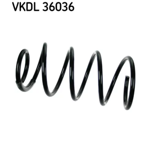 Pružina podvozku SKF VKDL 36036