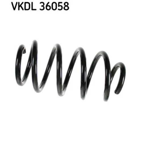 Pružina podvozku VKDL 36058 /SKF/