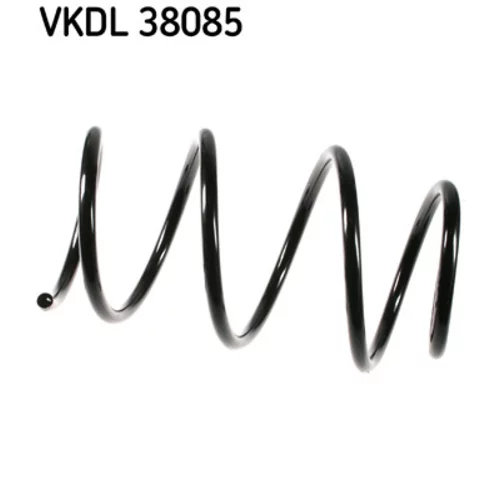 Pružina podvozku SKF VKDL 38085