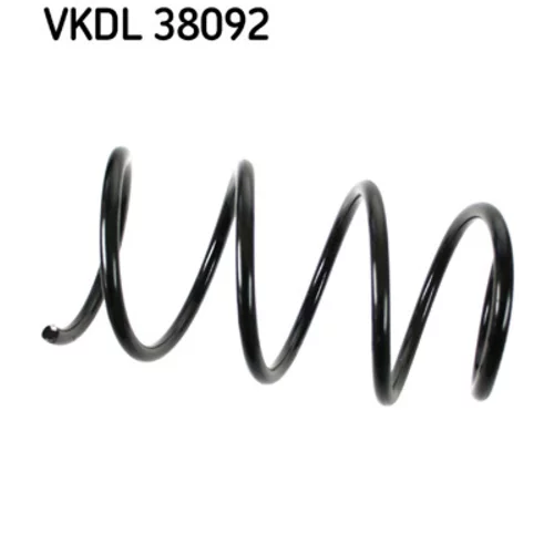 Pružina podvozku SKF VKDL 38092