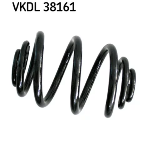 Pružina podvozku SKF VKDL 38161