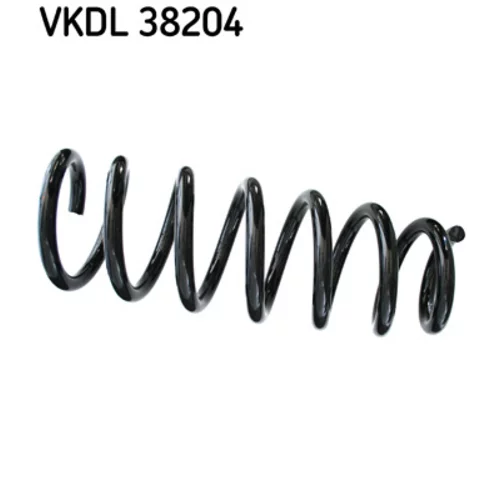 Pružina podvozku SKF VKDL 38204