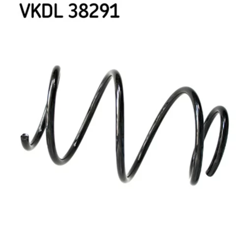 Pružina podvozku SKF VKDL 38291