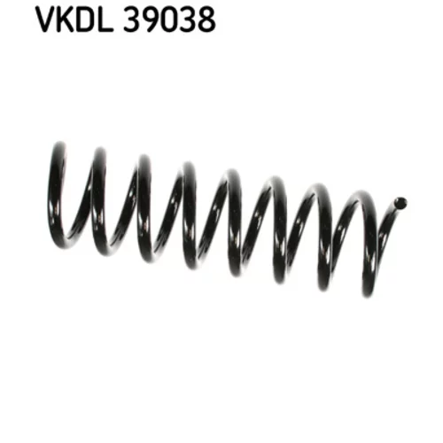 Pružina podvozku SKF VKDL 39038