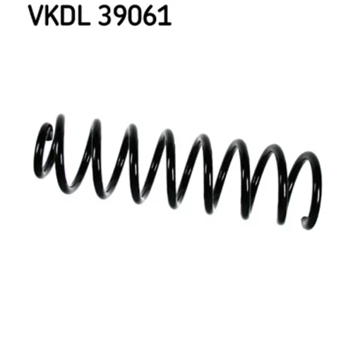 Pružina podvozku SKF VKDL 39061