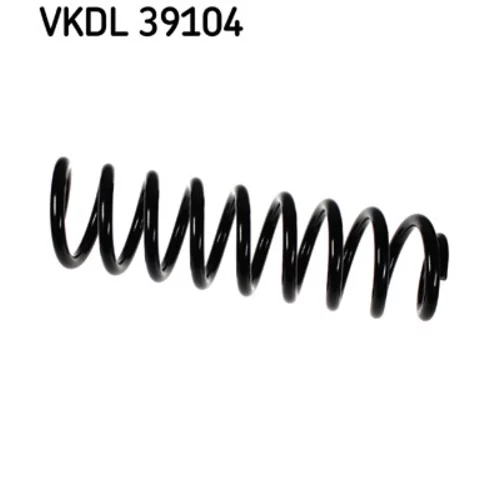 Pružina podvozku SKF VKDL 39104