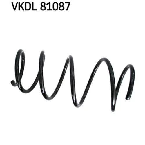 Pružina podvozku SKF VKDL 81087