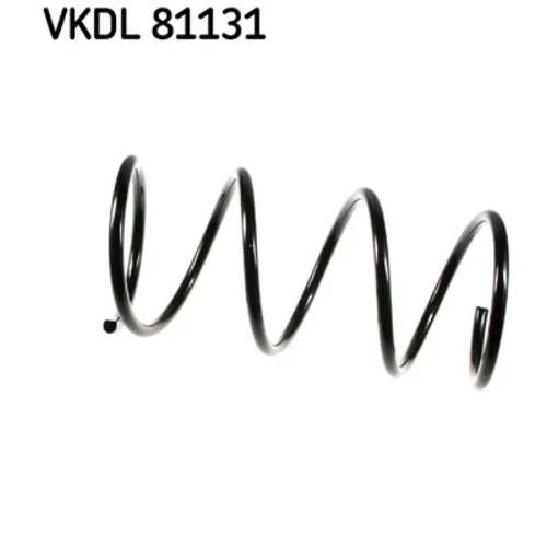 Pružina podvozku SKF VKDL 81131