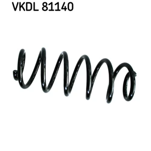 Pružina podvozku SKF VKDL 81140