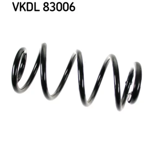 Pružina podvozku SKF VKDL 83006