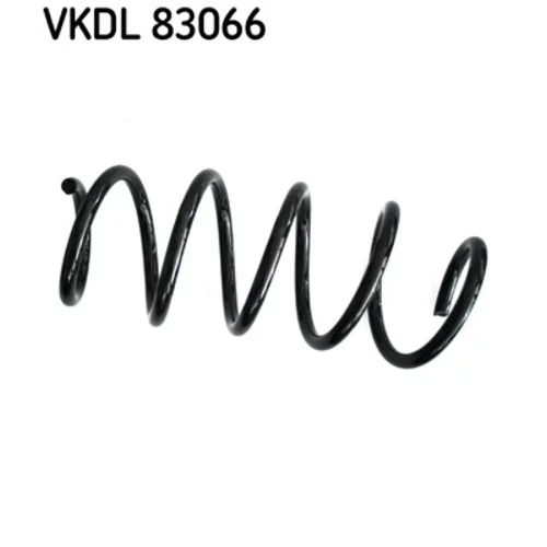 Pružina podvozku SKF VKDL 83066