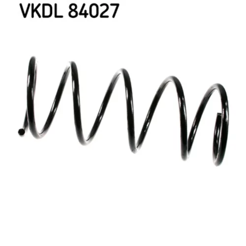 Pružina podvozku SKF VKDL 84027