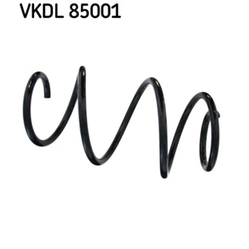 Pružina podvozku SKF VKDL 85001