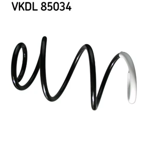 Pružina podvozku SKF VKDL 85034