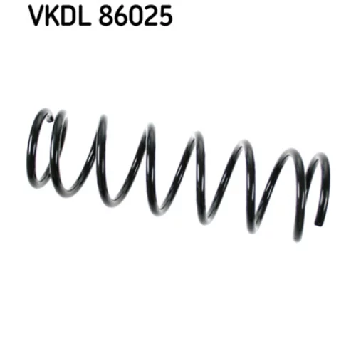 Pružina podvozku SKF VKDL 86025