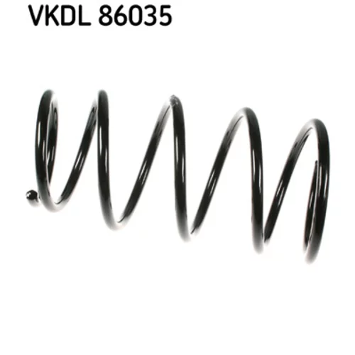Pružina podvozku SKF VKDL 86035