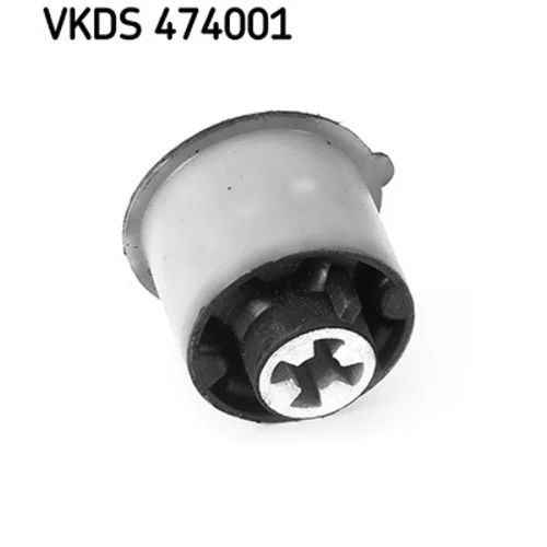 Teleso nápravy VKDS 474001 /SKF/ - obr. 2