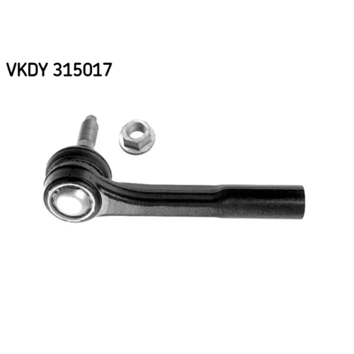 Hlava/čap spojovacej tyče riadenia SKF VKDY 315017