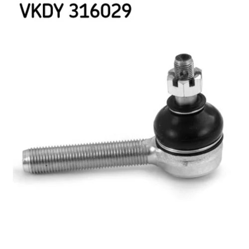 Hlava/čap spojovacej tyče riadenia SKF VKDY 316029