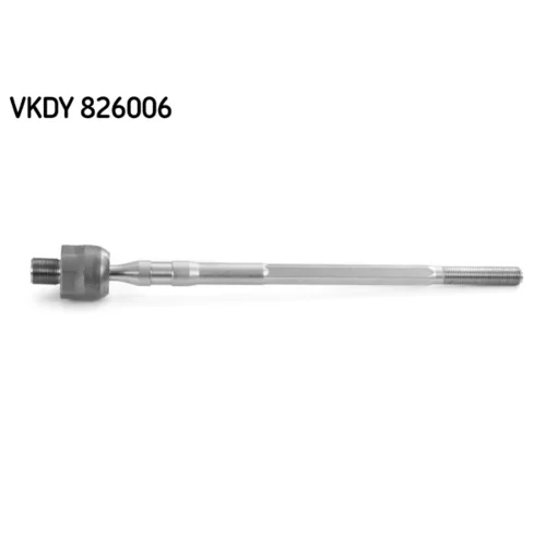 Axiálny čap tiahla riadenia SKF VKDY 826006