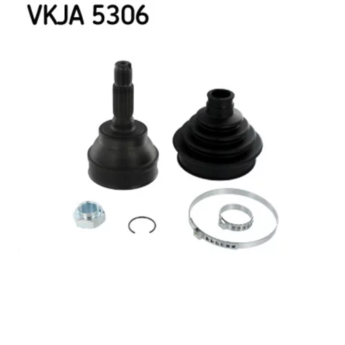 Sada kĺbov hnacieho hriadeľa SKF VKJA 5306