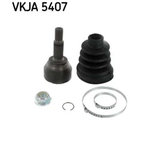 Sada kĺbov hnacieho hriadeľa SKF VKJA 5407